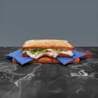 28. Tacchino, stracchino e rucola