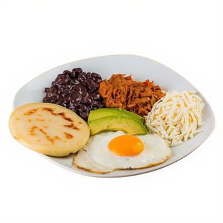 Desayuno Criollo