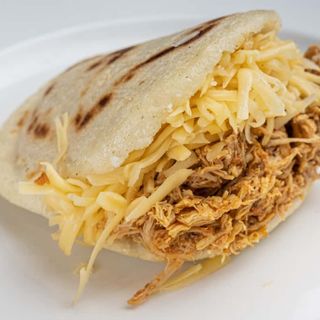 Arepa La Rubia