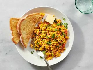 Anda bhurji