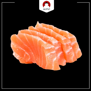 Sashimi Saumon