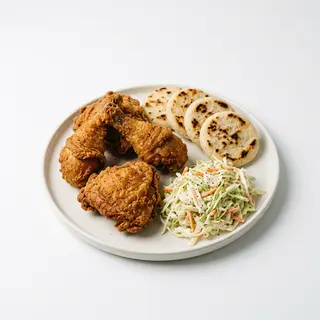 Pollo A La Canasta