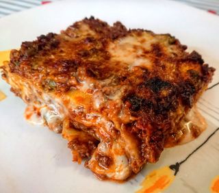 Lasagna bolognese