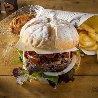 Burger Burgalesa