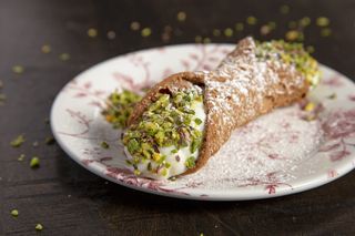 Cannolo ricotta piccolo
