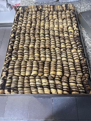 Chocolate Y Almendras (1 Ud.)