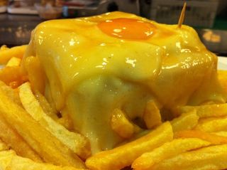 Francesinha Especial