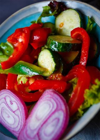 Салат "Свежий"