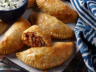 Empanda Criolla De Pollo