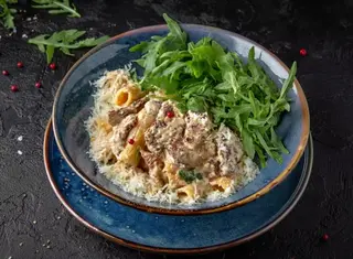 Pasta Vitello