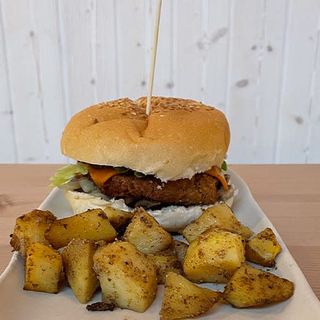 Hamburguesa Kutxinota 