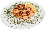 Posna Frutti di mare pasta