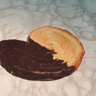 Palmera de Chocolate