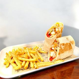 Тортила с пиле  (350г)