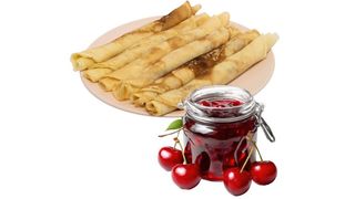 Palačinke višnja 6 komada