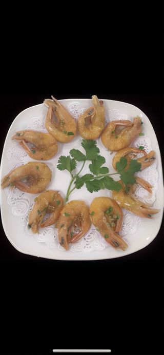 Gambas Frita Al Jiao Yan