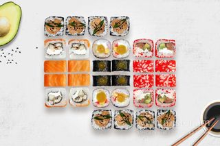 Сет "Фірмовий" (32шт)