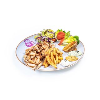 PLAT Shawarma