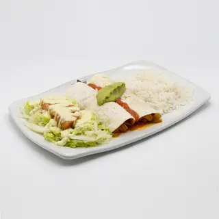 Burritos De Pollo