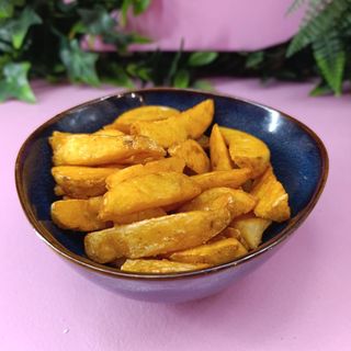 Ración de patatas (Portion of potatoes)