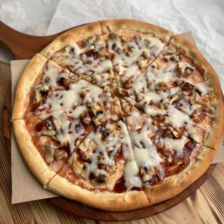 Піца BBQ Барбекю (30см/500г)