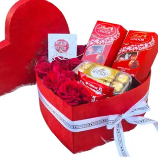 Eternal Devotion Heart Box