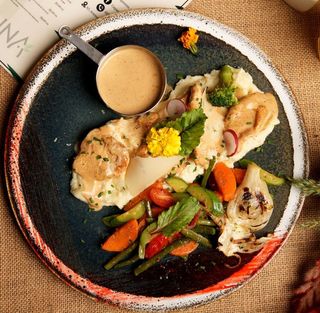 Plat Suprême De Poulet