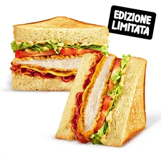 Colonel's Sandwich