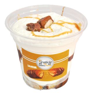 Dessert Twix