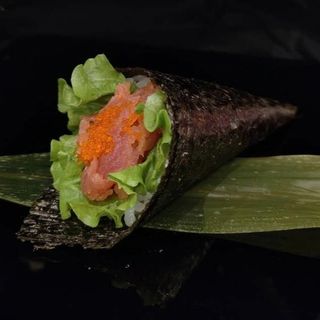 Temaki spicy tonno-90