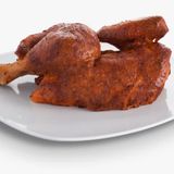 Medio Pollo Asado
