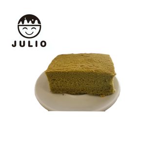 Bizcocho Matcha