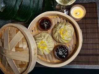 Парові Бао з качкою (260g)