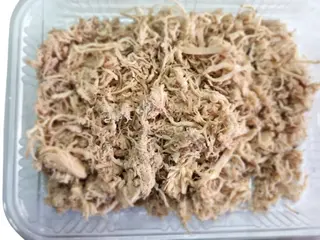 Pollo Desmenuzado 100 Grs