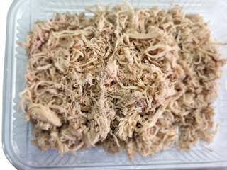 Pollo Desmenuzado 100 Grs