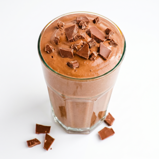 Avocado & Nutella Cocktail