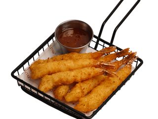 Krewetki w Panko (6 szt.)