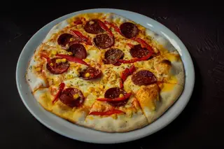 Pizza Mexicana