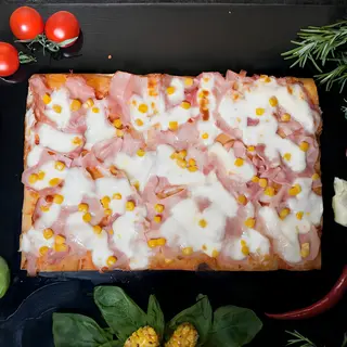 Pizza Prosciutto Cotto