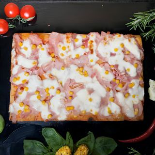 Pizza Prosciutto Cotto