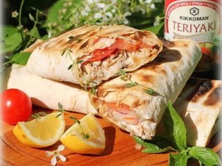 Сулугуні в лаваші (300г)