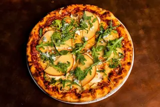 Pizza 4 vrsta sira