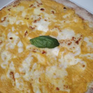 Zucca e gorgonzola 