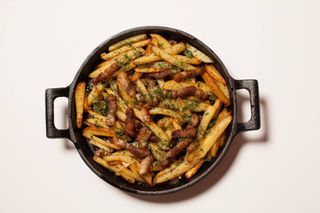 Ziemniaki z boczkiem