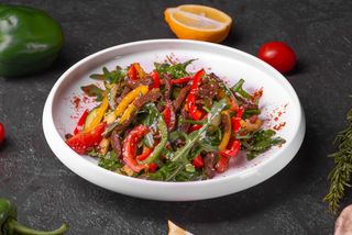 Салат по-тайски