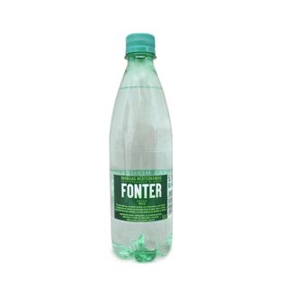 Agua con gas (500 Ml.)
