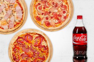 Тріпл комбо №1 (30см)