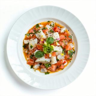 N81 Ceviche De Corvina