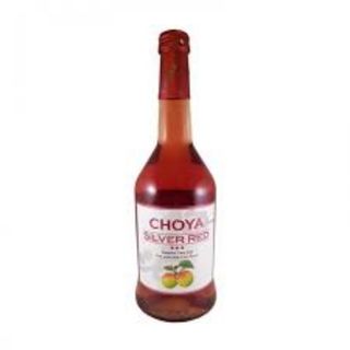 Choya silver red 500ml