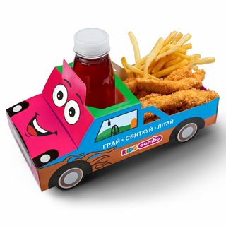 Kids combo фіш (120/70г)